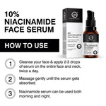 Thumbnail for Nuerma Science 10% Niacinamide Face Serum | Plump, Smooth, Radiant Skin