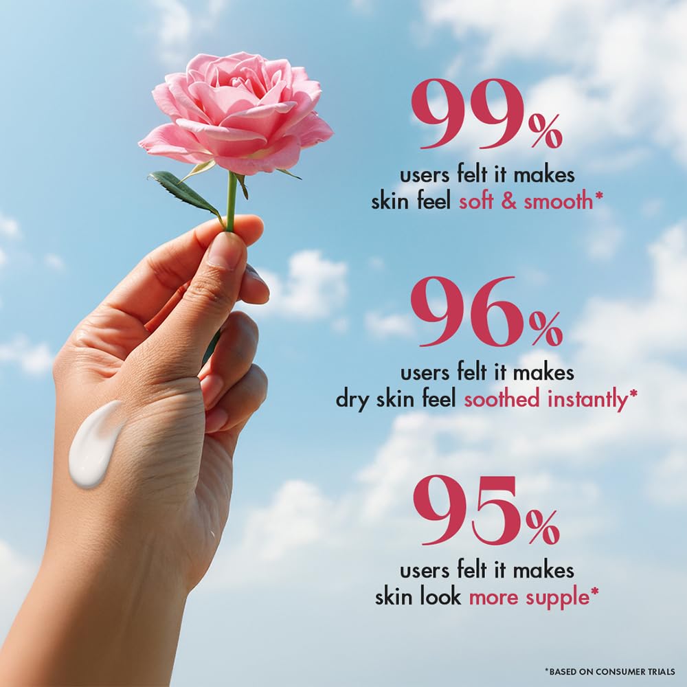 Love Beauty And Planet Murumuru Butter & Rose Body Lotion