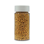 Thumbnail for gold sprinkles bottle for decoration bottle 100 g