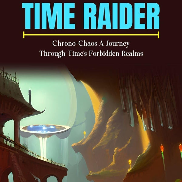 The Time Raider - Distacart