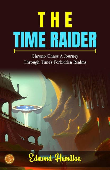 The Time Raider - Distacart