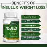 Thumbnail for Vokin Biotech Insulex Weight Management | Appetite Control | Digestive Detox (60 Capsules)