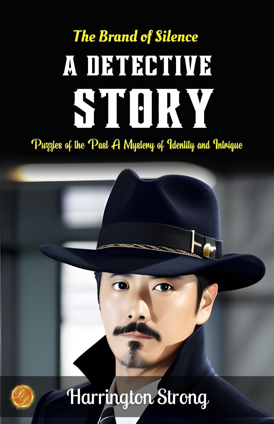The Brand of Silence A Detective Story - Distacart