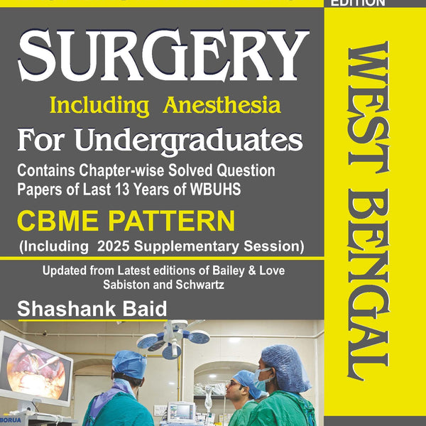 Last Minute Preparation Surgery West Bengal For UG 2E-Shahank Baid - Dista