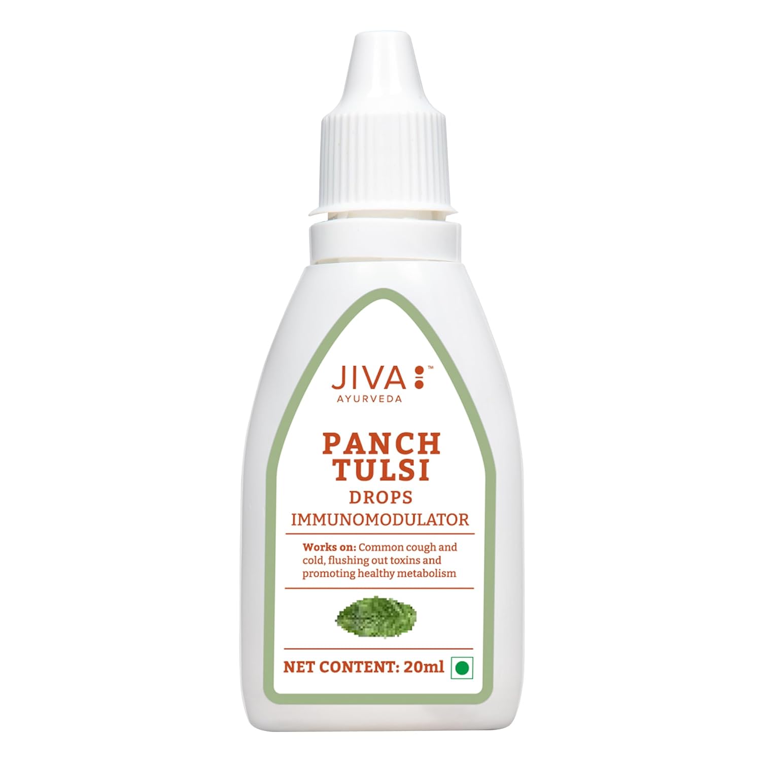 Jiva Ayurveda Tulsi Drops