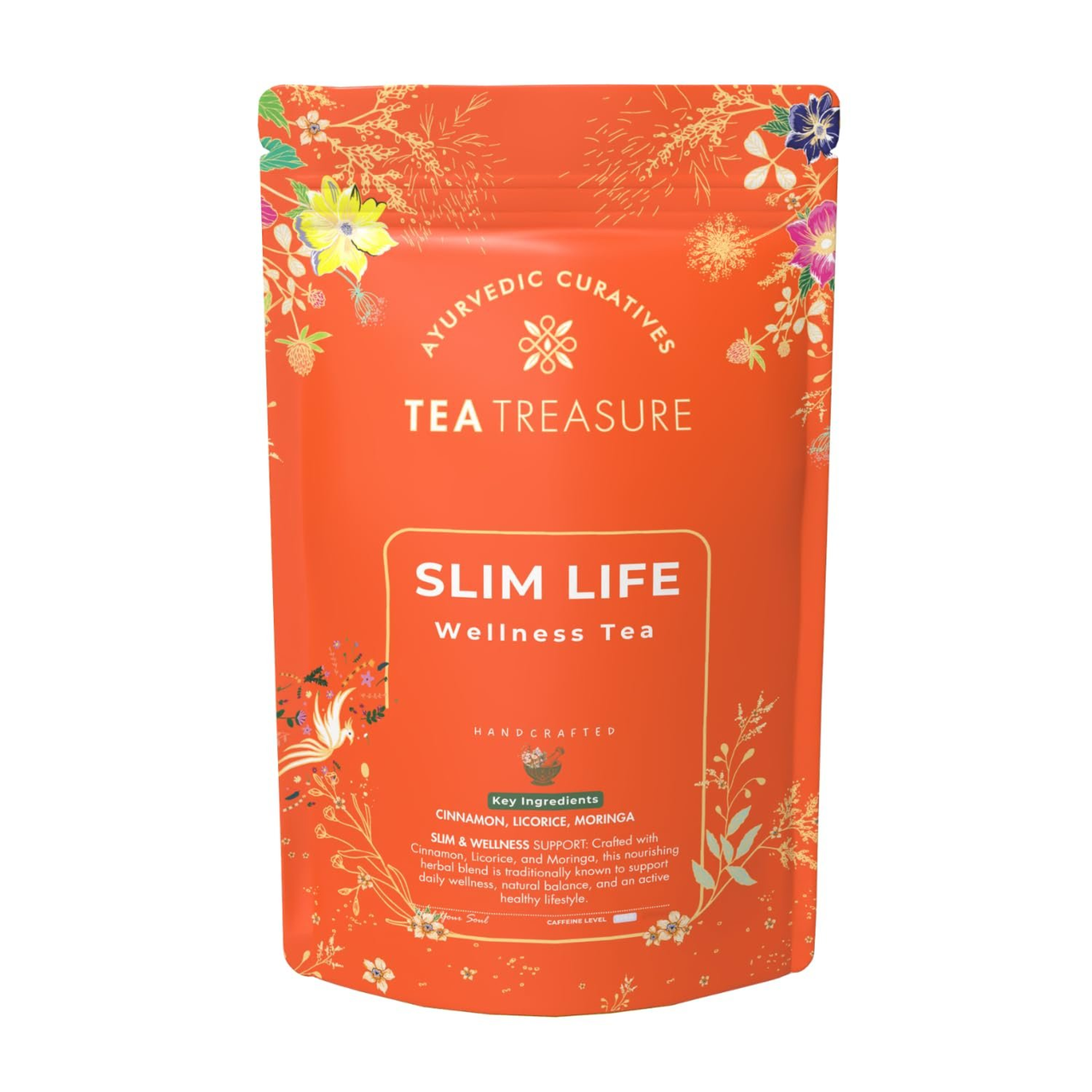 Tea Treasure Slim Life Tea Powder - Dista