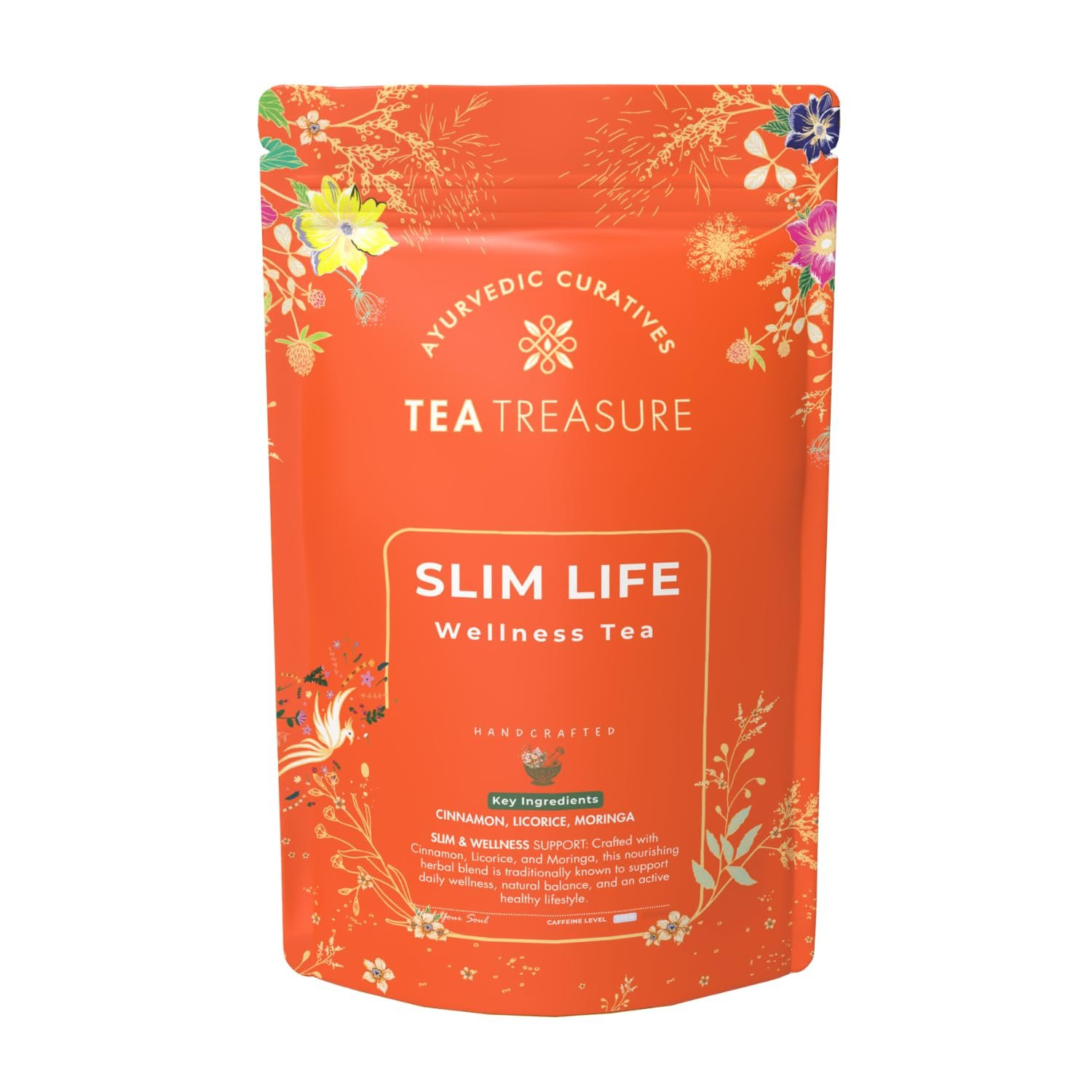 Tea Treasure Slim Life Tea Powder - Dista