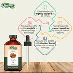 Thumbnail for Organic Zing Myrrh Oil (Commiphora Myrrha) Oil | Pure & Natural Essential Oil for Aroma, Diffuser, Skincare & Massage