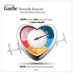 Thumbnail for Vokin Biotech Garlic Extract 1:13 Allium Sativum - 500mg, Support Blood Pressure and Heart Health (90 Capsules)