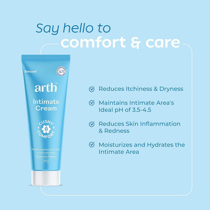 Arth Intimate Cream Parent