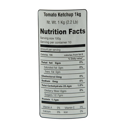 Kissan Fresh Tomato Ketchup - Distacart