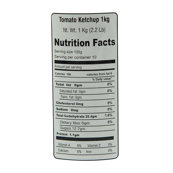 Kissan Fresh Tomato Ketchup