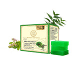Thumbnail for Khadi Natural Herbal Neem Tulsi Soap - Dista