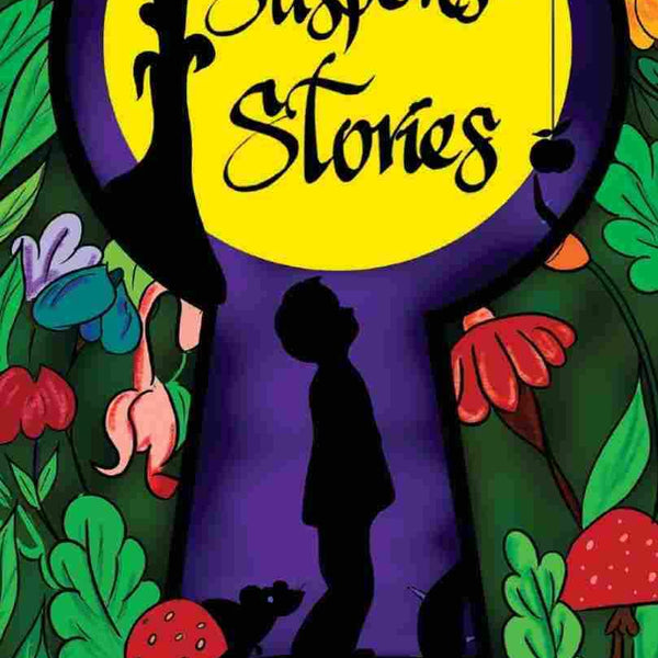 Suspense Stories - Frank R. Stockton - Dista
