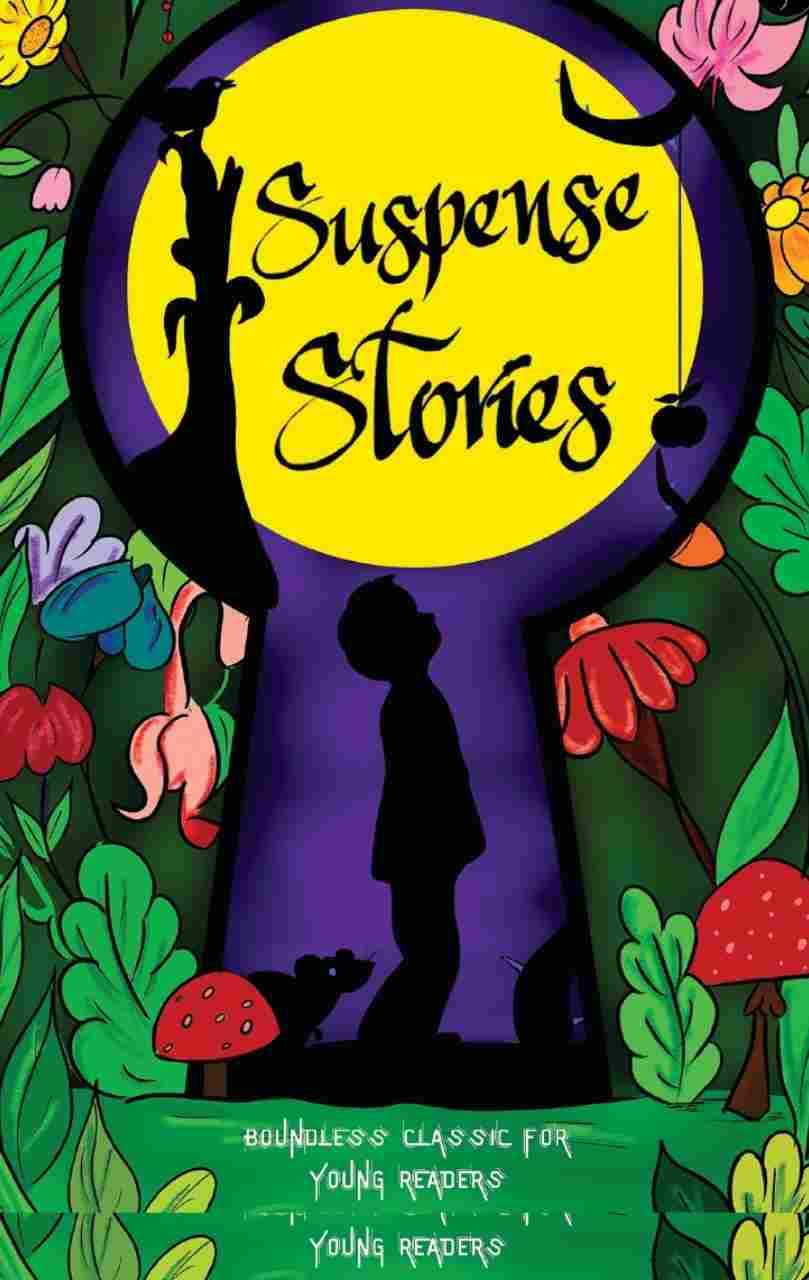 Suspense Stories - Frank R. Stockton - Dista