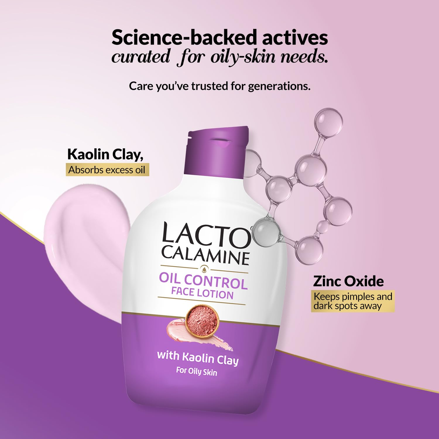 Lacto Calamine Face Lotion