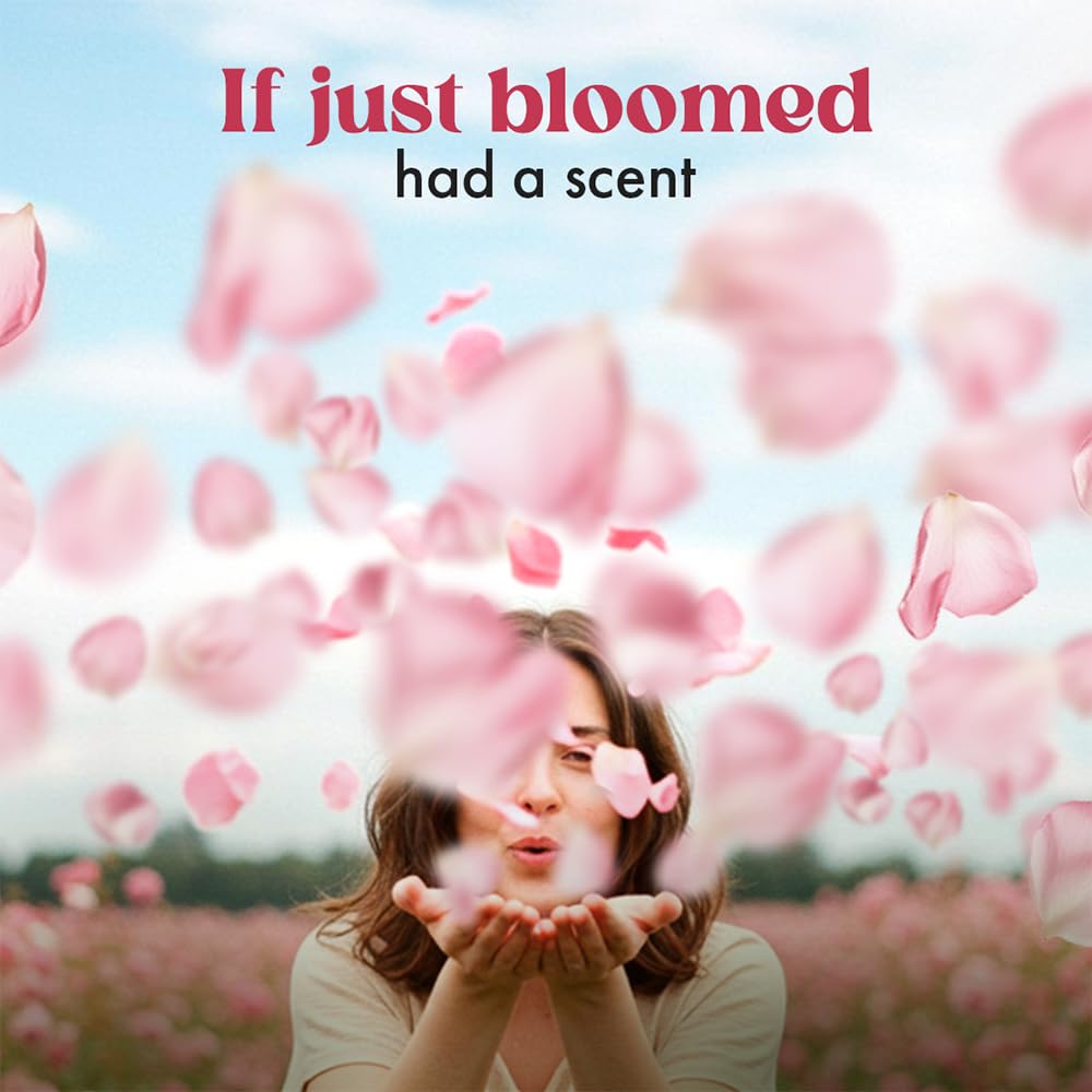 Love Beauty And Planet Murumuru Butter & Rose Body Lotion