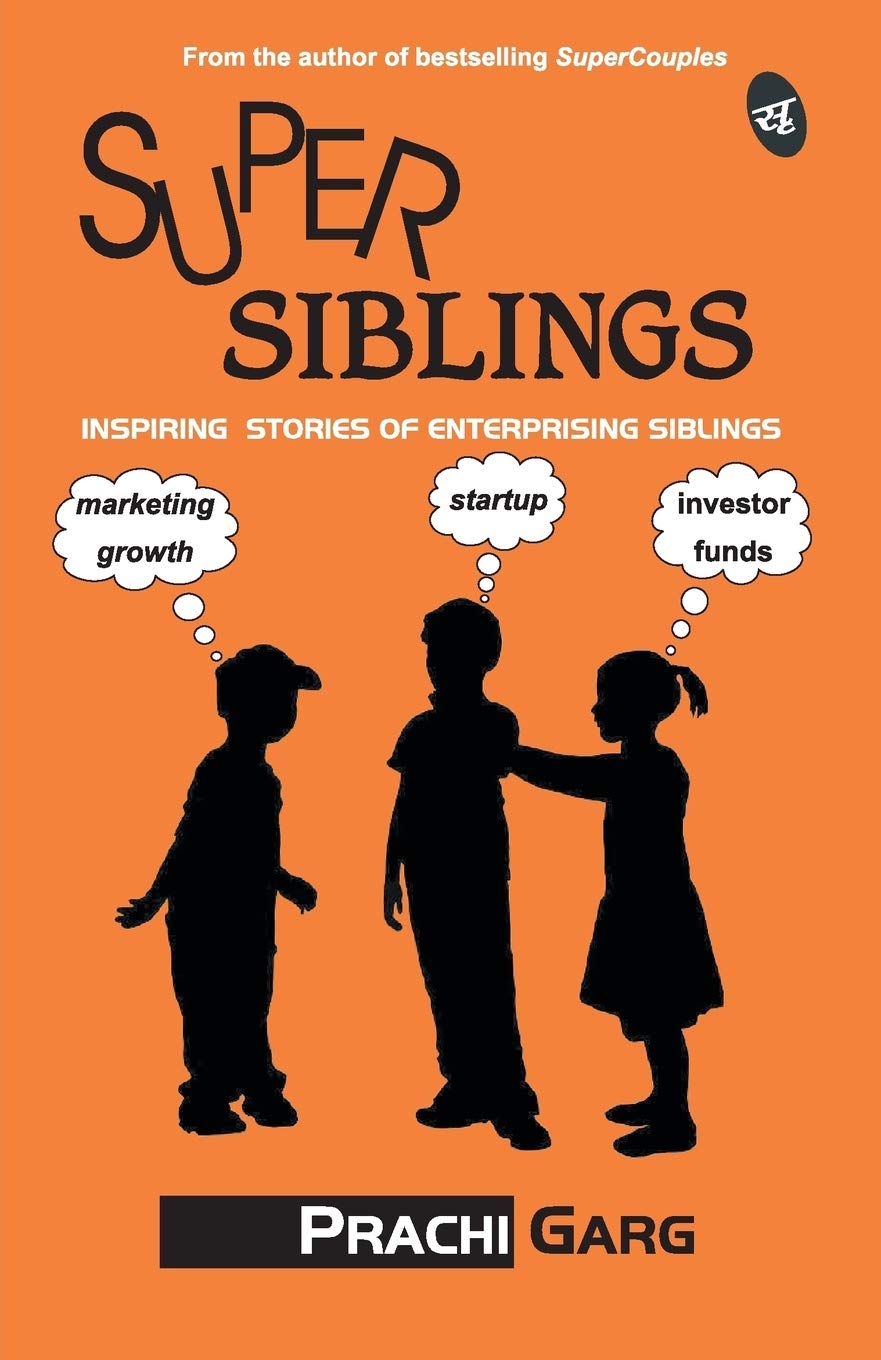 SuperSiblings - Prachi Garg - Dista