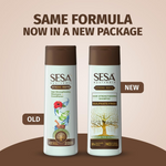 Thumbnail for Sesa Ayurvedic Strong Roots Hair Strengthening Shampoo + Conditioner - Distacart