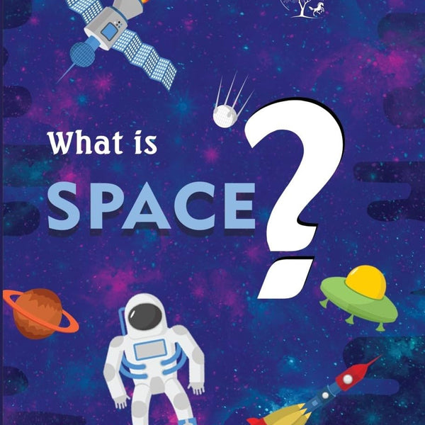 What Is Space ? - Unbound Script - Dista