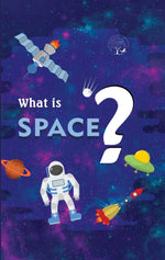 Thumbnail for What Is Space ? - Unbound Script - Dista
