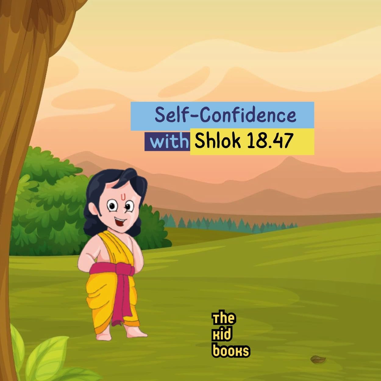 Shloks Set of 8 For Kids - Swati Garg - Dista