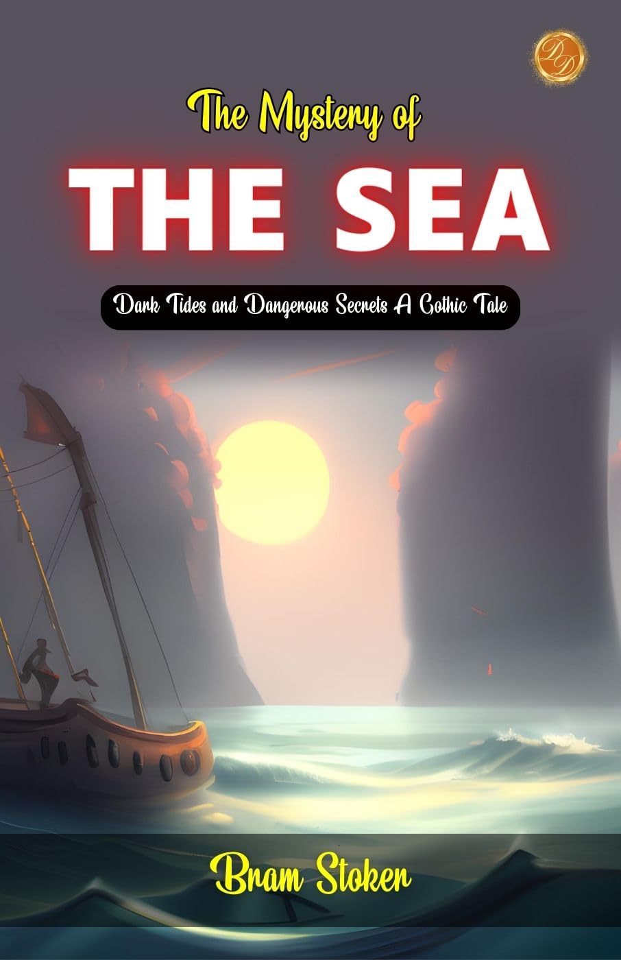 The Mystery of the Sea - Distacart