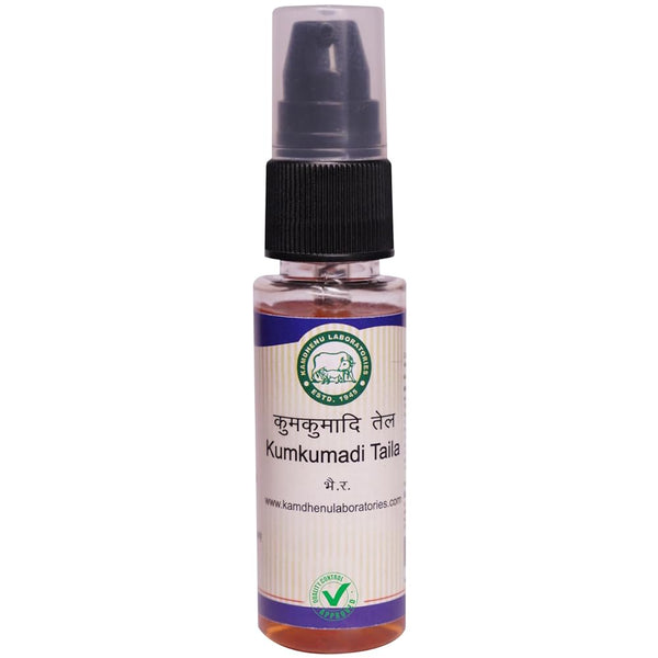 Kamdhenu Laboratories Kumkumadi Taila - Distacart
