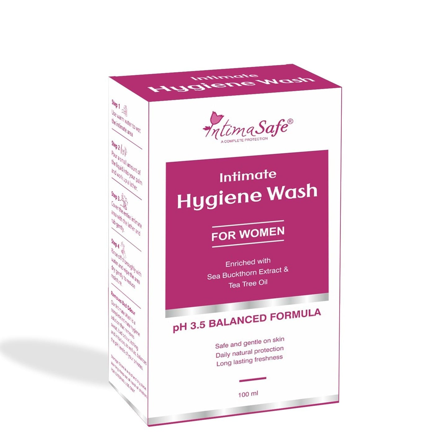 Samisha Intimate Wash For Women - Distacart