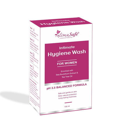Samisha Intimate Wash For Women - Distacart