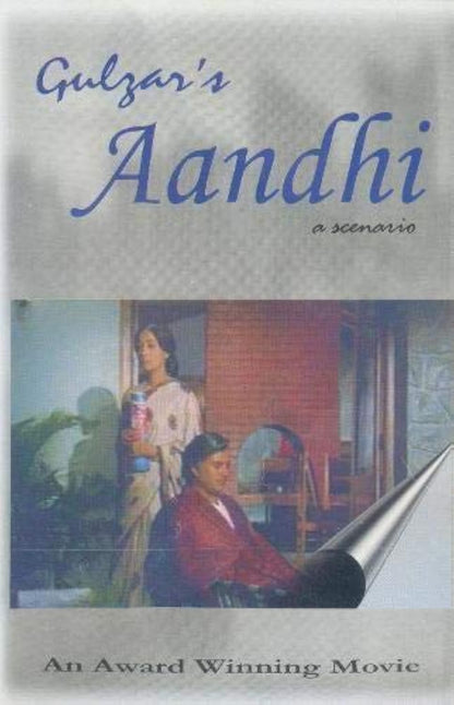 Aandhi : a scenario - Gulzar - Dista