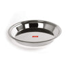 Sumeet Heavy Stainless Steel Parat (2.8 liter | 34Cm), Silver - Dista