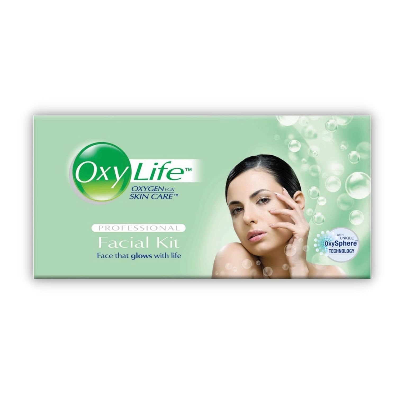 Oxylife Oxygen Professional Facial Kit - Distacart