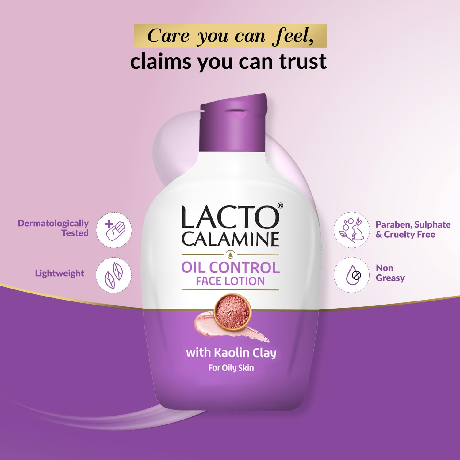 Lacto Calamine Face Lotion