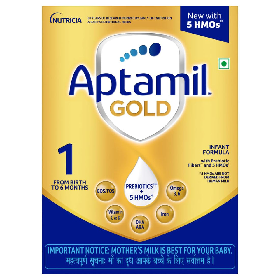 Aptamil 1 × 2 (0-6 months) Aptamil Formula Stage 1 | Formuland