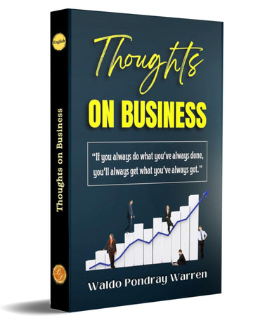 Thoughts on Business - Distacart
