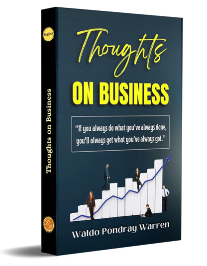 Thoughts on Business - Distacart