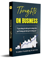 Thumbnail for Thoughts on Business - Distacart