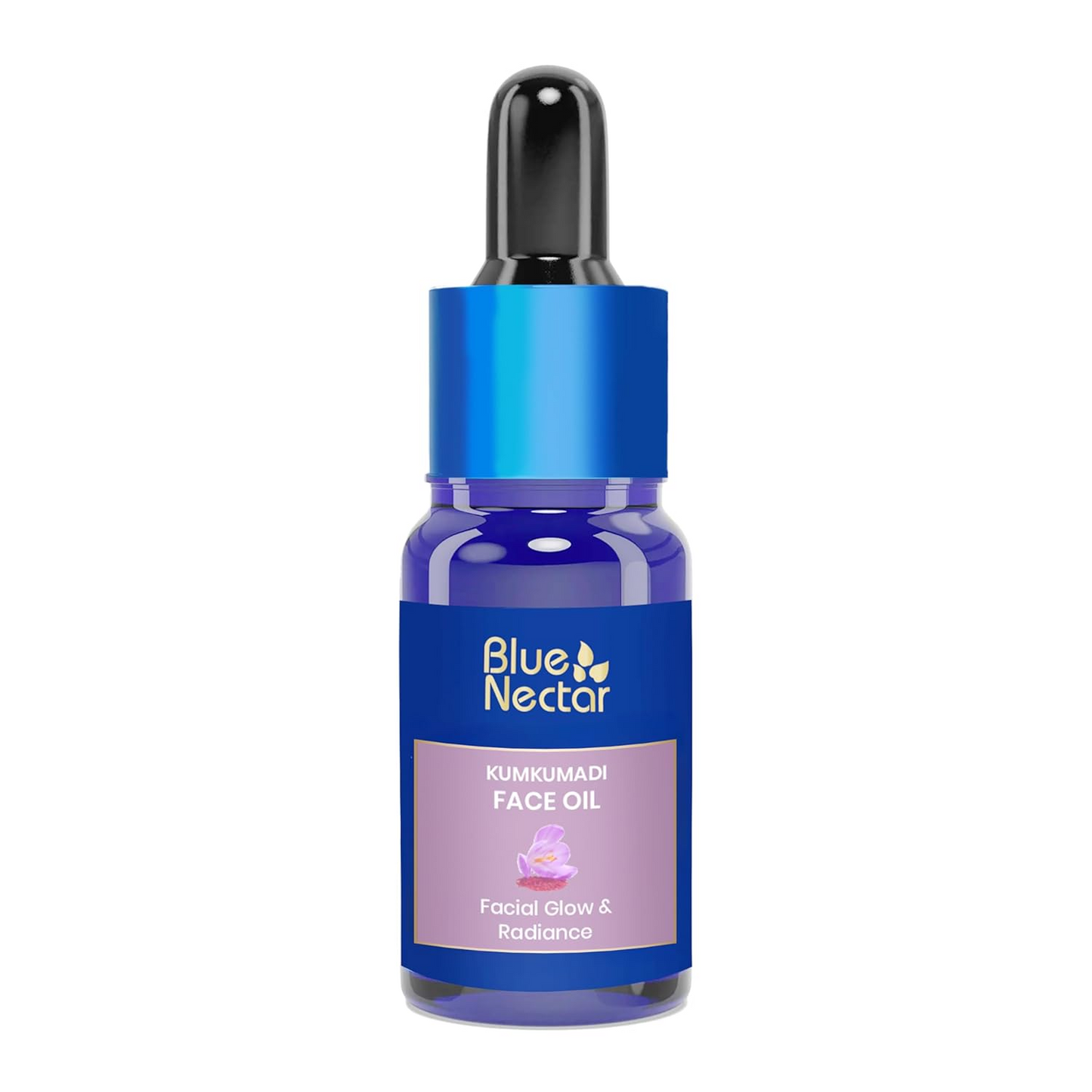 Blue Nectar Baby Oil + Kumkumadi Serum Combo - Dista