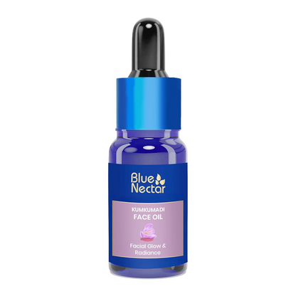 Blue Nectar Baby Oil + Kumkumadi Serum Combo - Dista