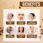 Thumbnail for Nuerma Science Coffee Foaming Face Wash