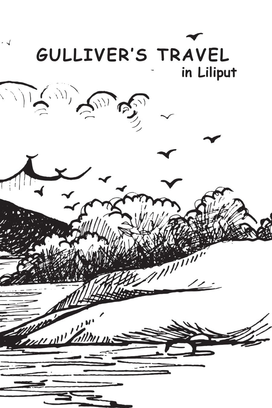 Gulliver's Travel - Jonathan Swift - Dista