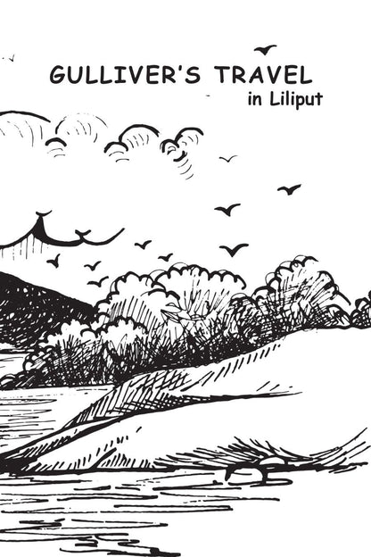 Gulliver's Travel - Jonathan Swift - Dista