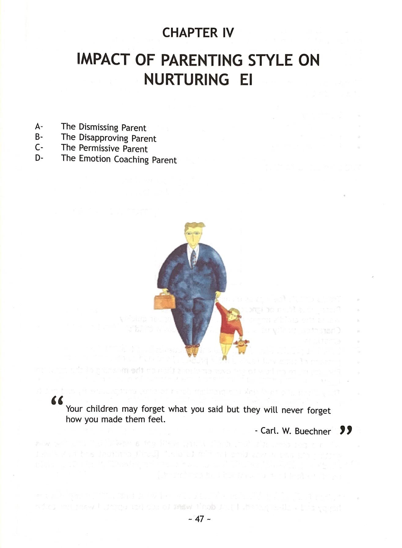 Nurturing Emotional Intelligence. - Dista