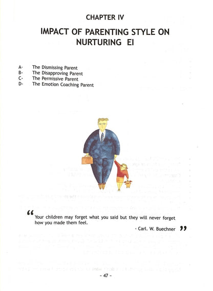 Nurturing Emotional Intelligence. - Dista