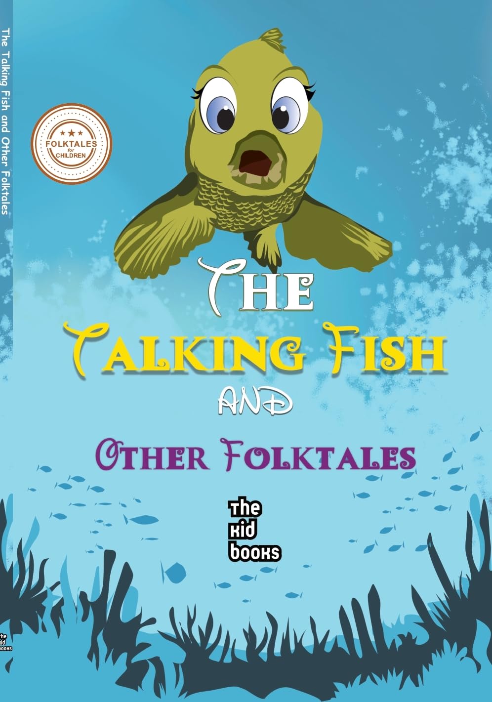 The Talking fish - Kamini gayakwad - Dista