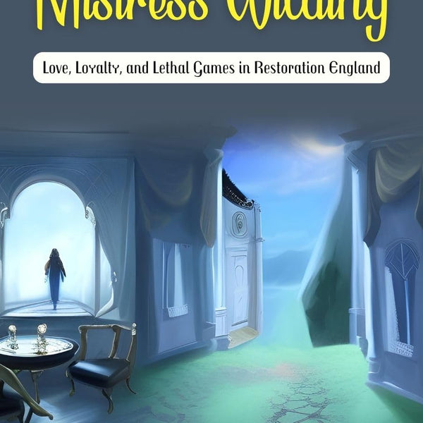 Mistress Wilding - Distacart