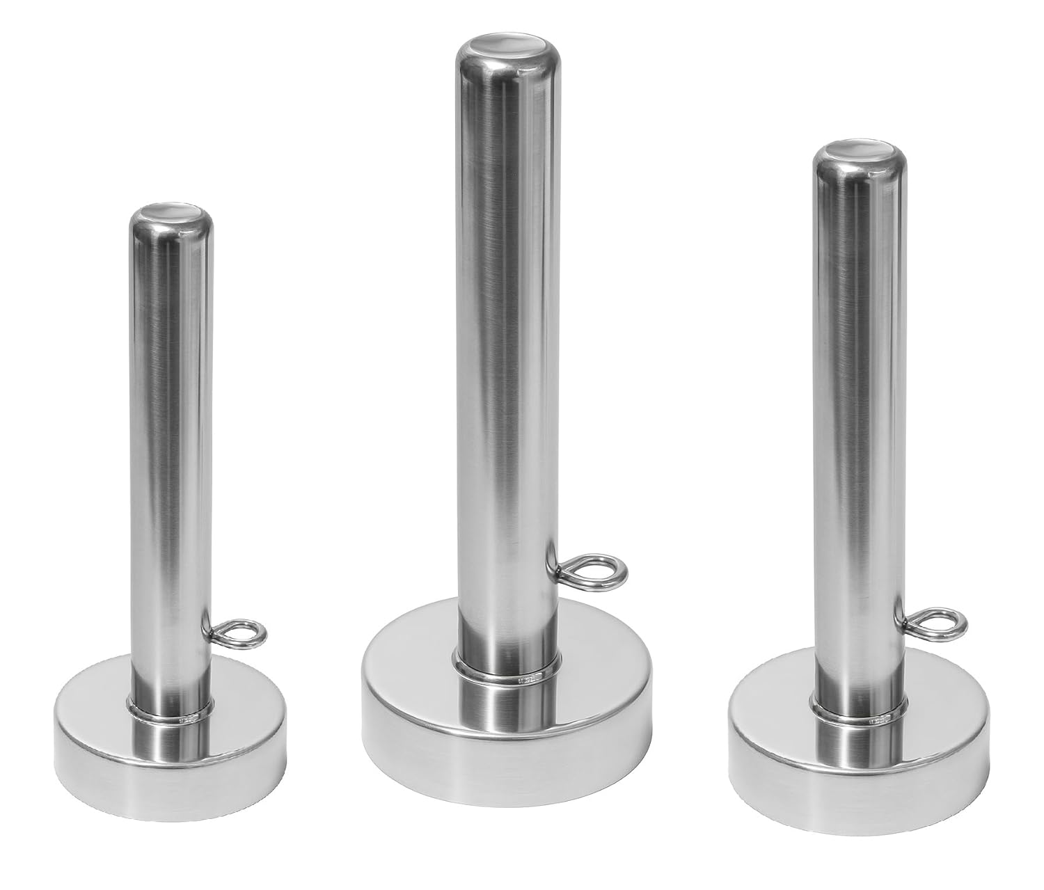 Dynore Stainless Steel Falafel Maker - Set of 3 - Dista
