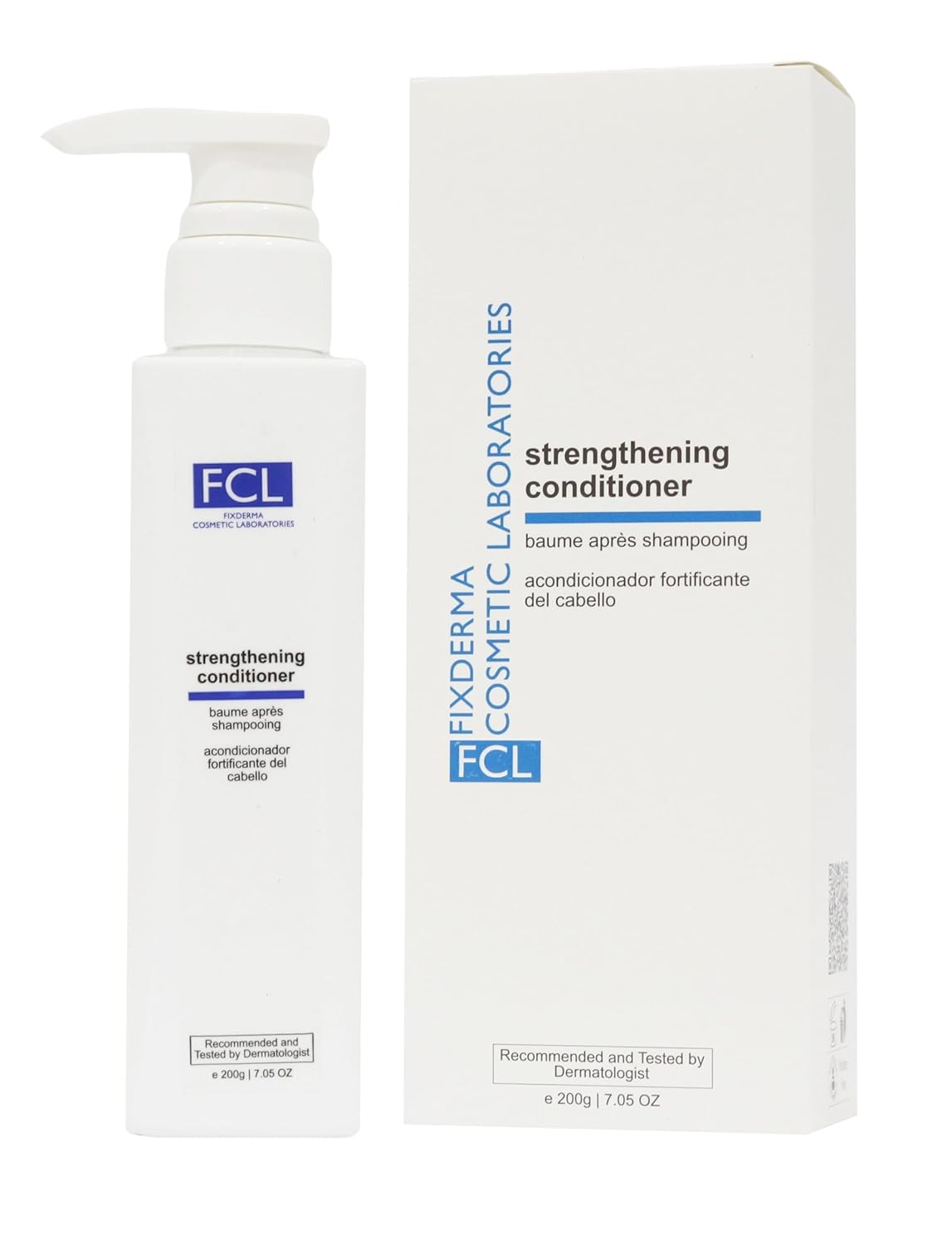 FCL Strengthening Hair Conditioner - Distacart