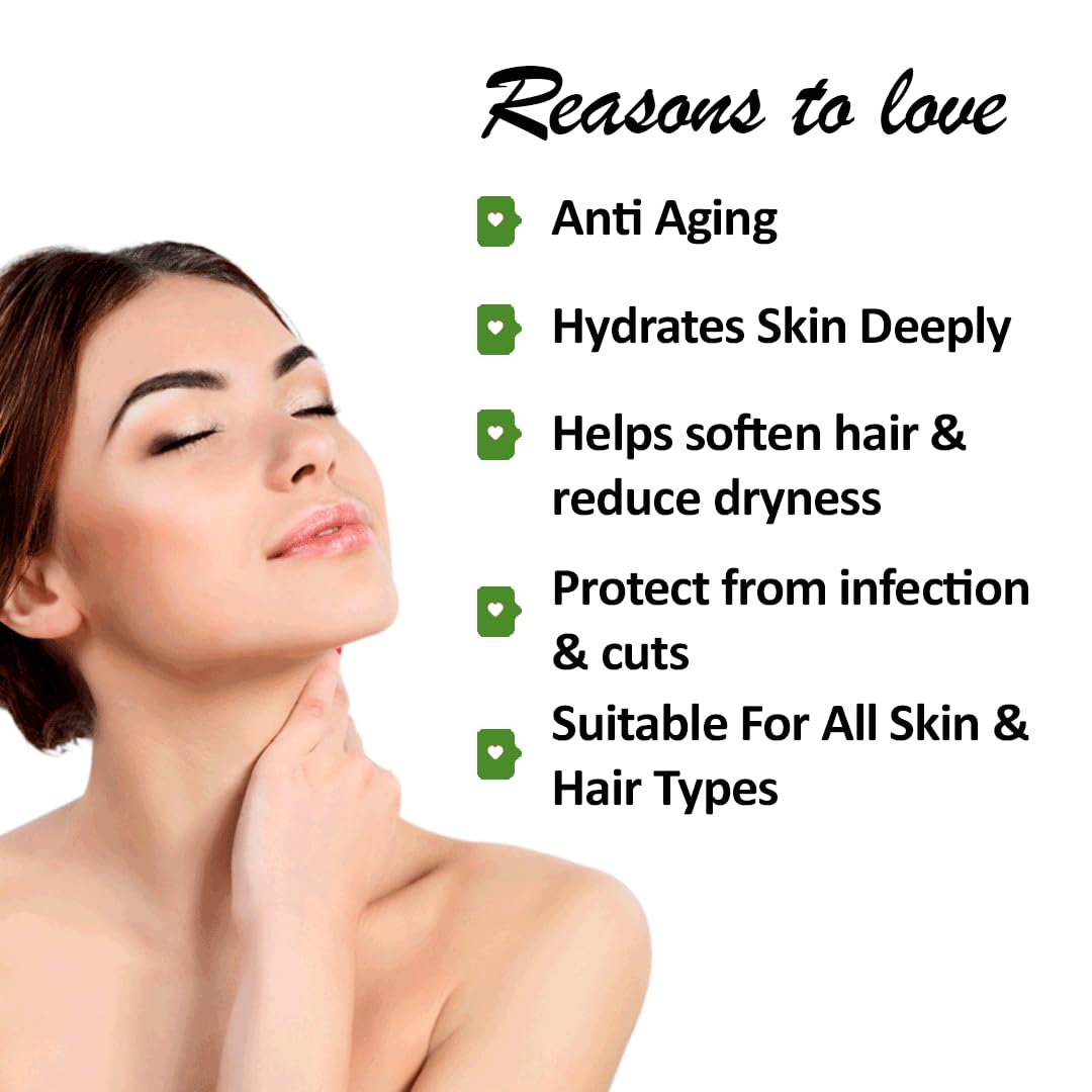 Samisha Multi Purpose Aloe Vera Gel - Distacart